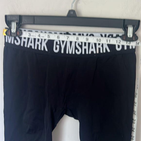 Gymshark Womens cropped leggings, Size S 🔵 - Picture 7 of 9